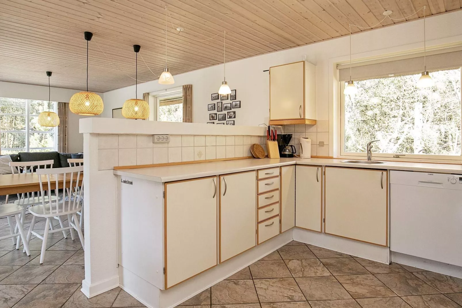 8 persoons vakantie huis in Blåvand-Binnen