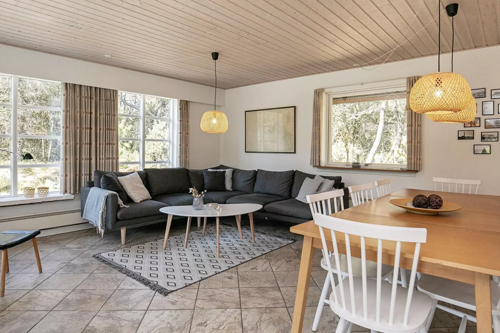 8 persoons vakantie huis in Blåvand-Binnen