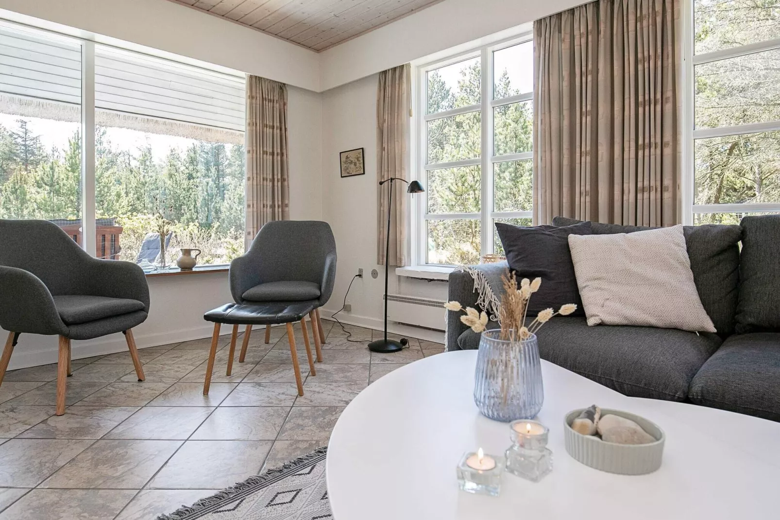 8 persoons vakantie huis in Blåvand-Binnen