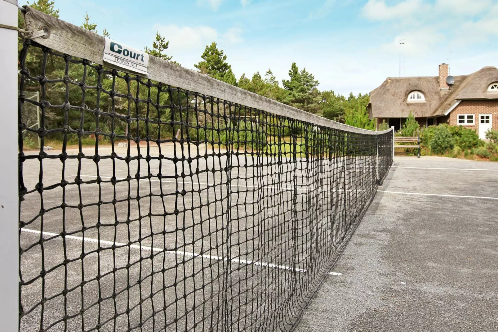 8 persoons vakantie huis in Blåvand-Uitzicht