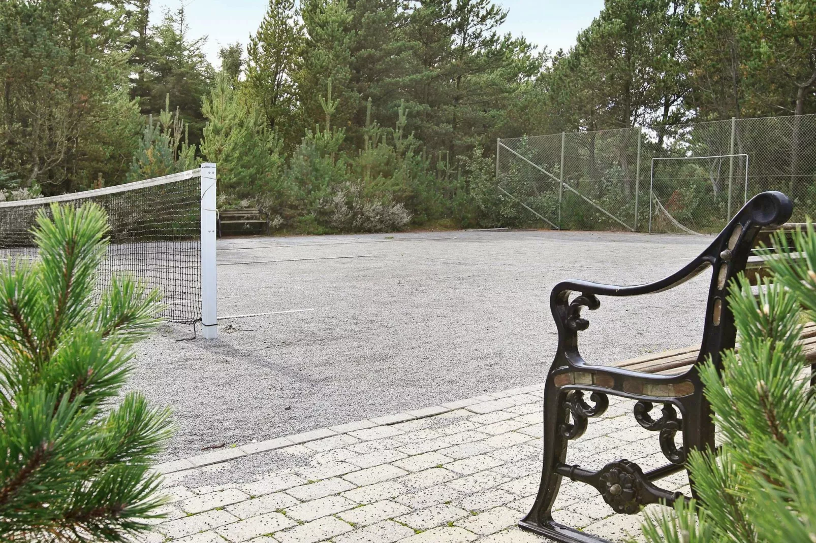 8 persoons vakantie huis in Blåvand-Uitzicht