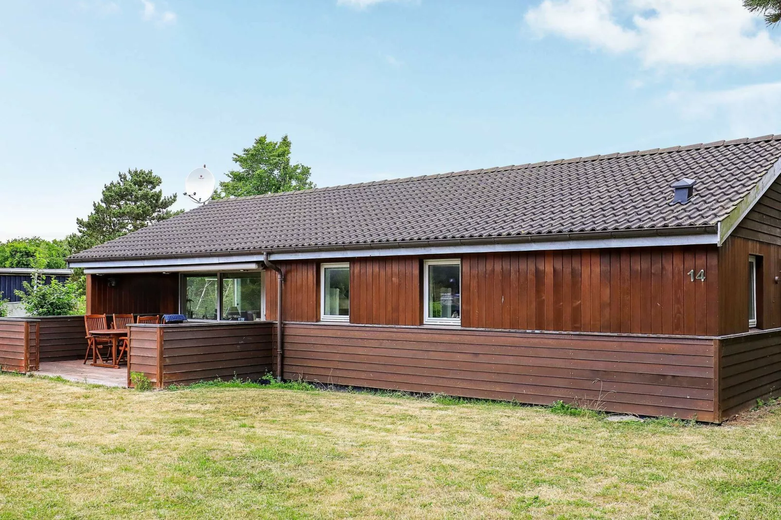 8 persoons vakantie huis in Dannemare-By Traum-Buitenlucht