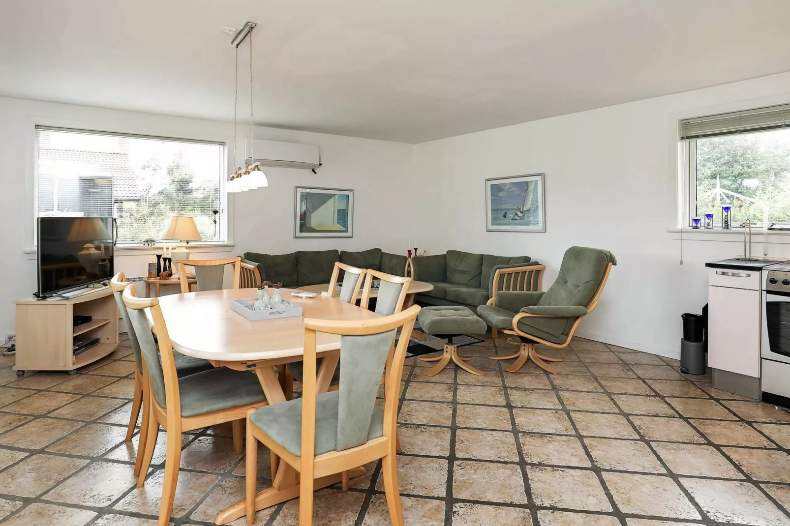 8 persoons vakantie huis in Dannemare-By Traum-Binnen