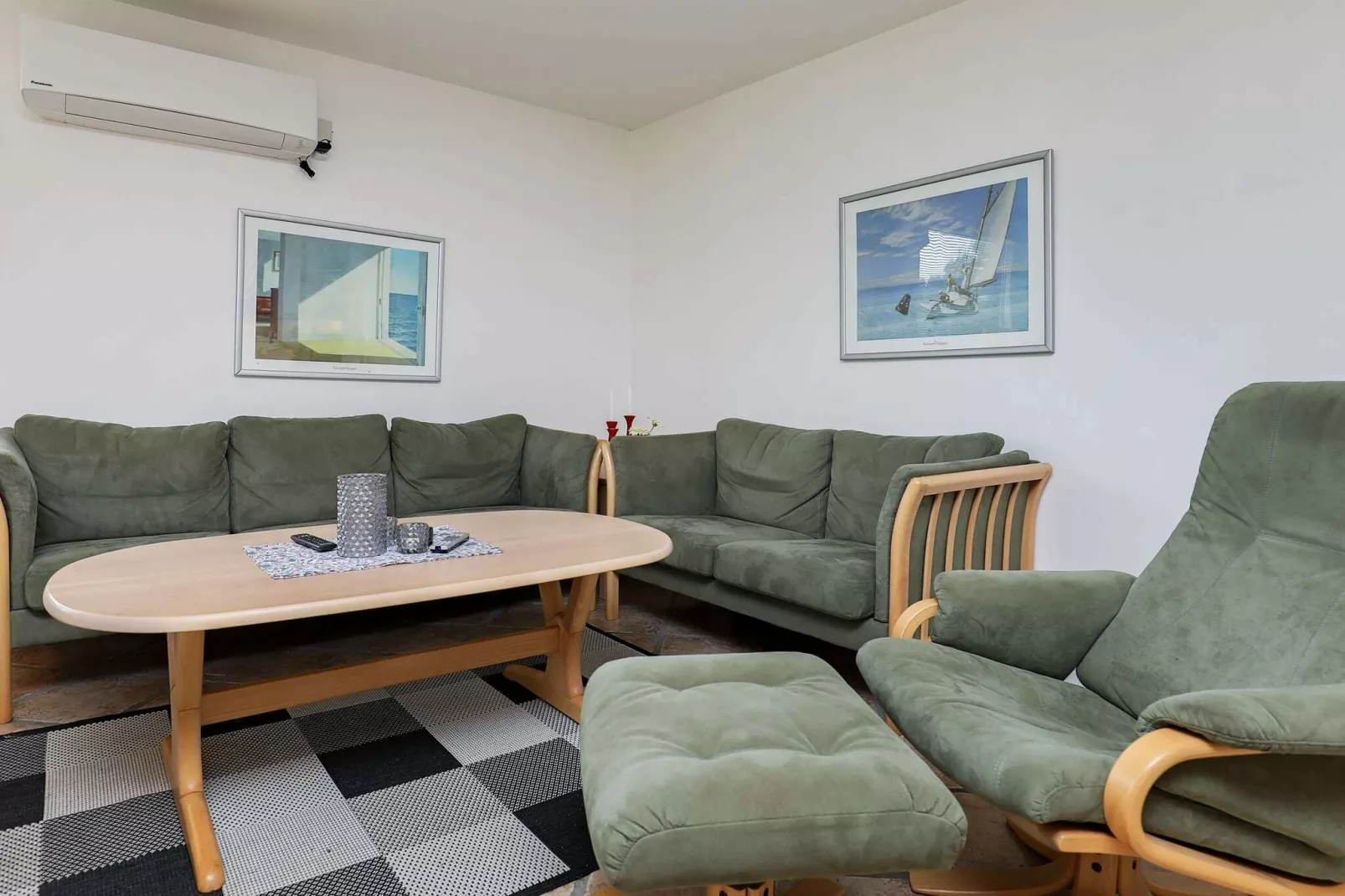 8 persoons vakantie huis in Dannemare-By Traum-Binnen