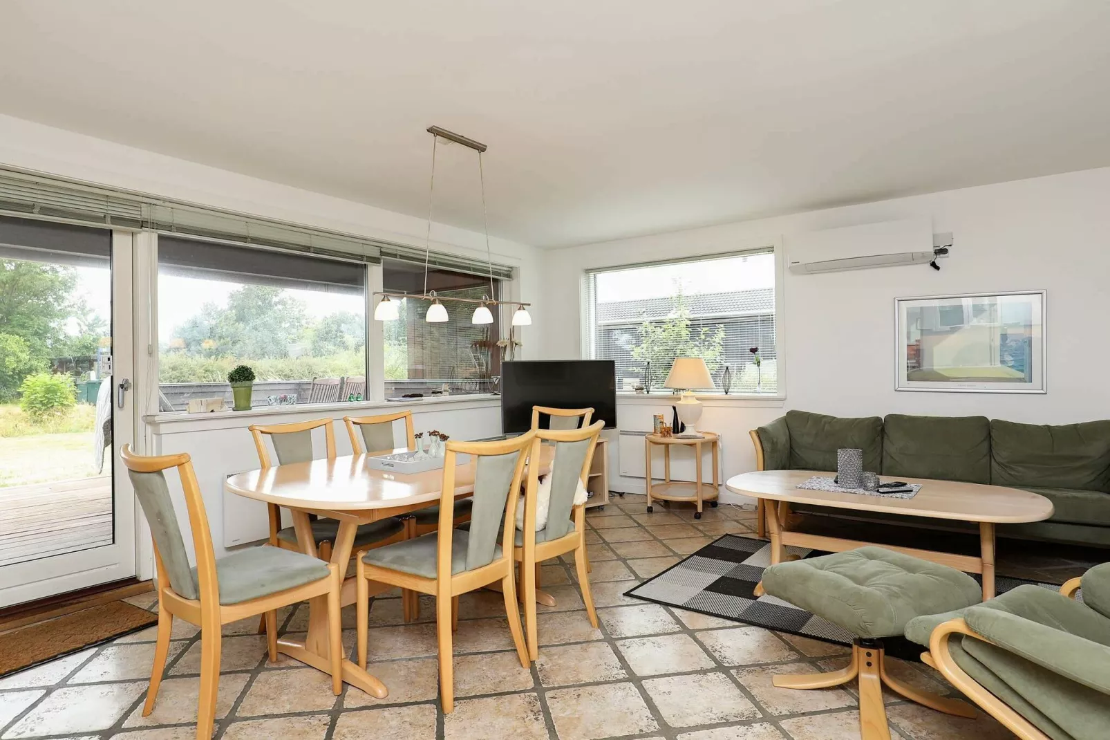 8 persoons vakantie huis in Dannemare-By Traum-Binnen