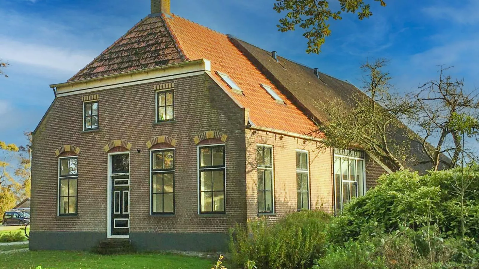 T Voorhuis Kolderveen-Buitenkant zomer