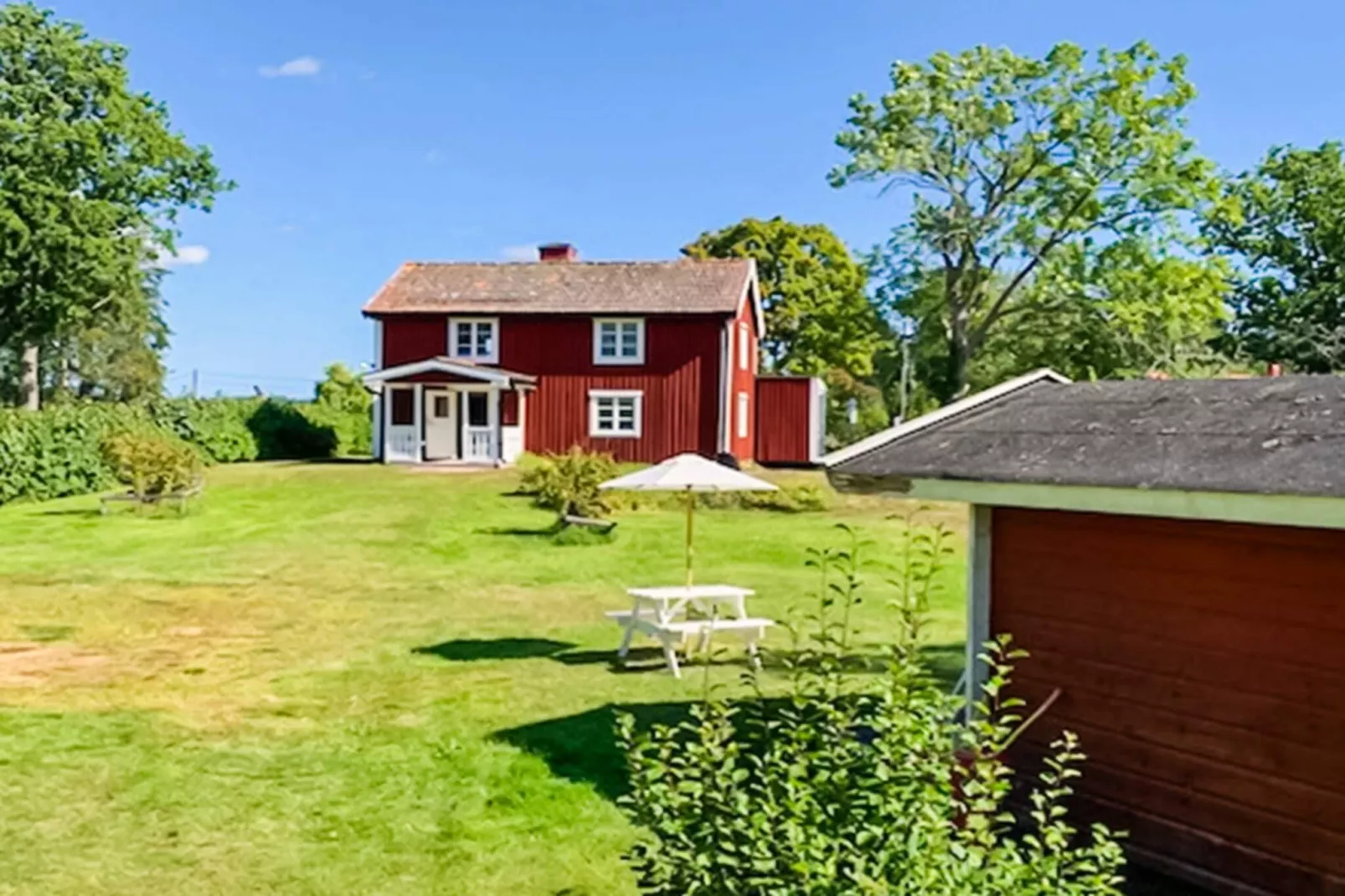 5 persoons vakantie huis in LOFTAHAMMAR-By Traum-Buitenlucht