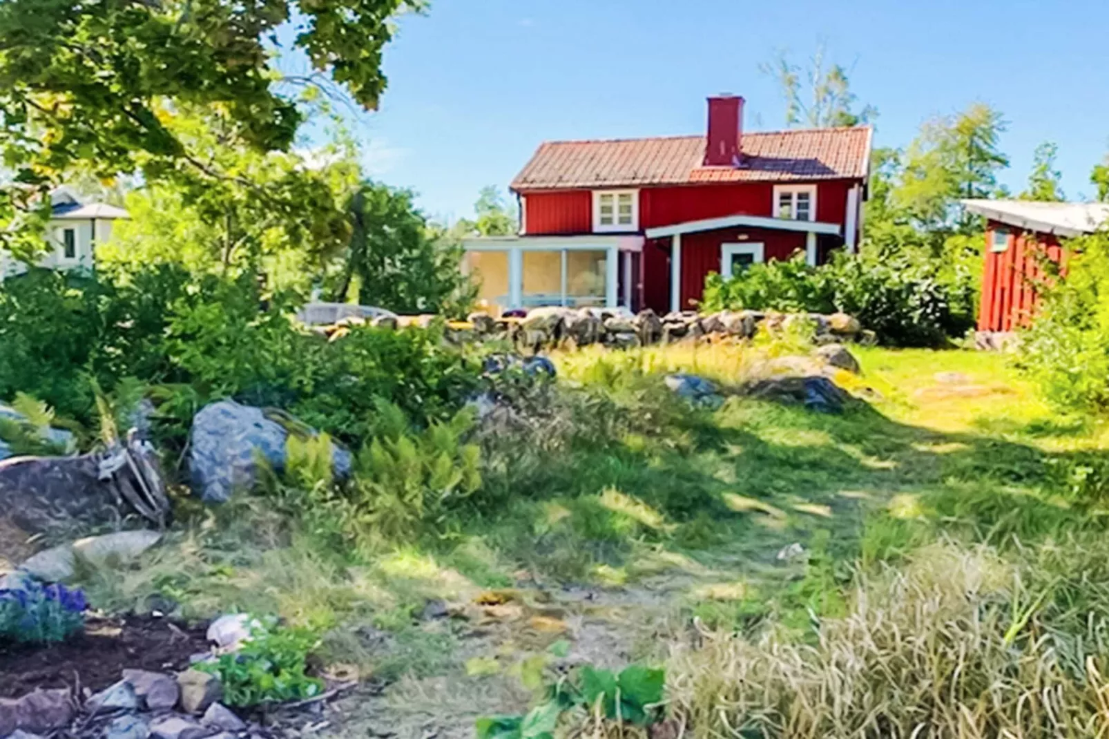 5 persoons vakantie huis in LOFTAHAMMAR-By Traum-Buitenlucht
