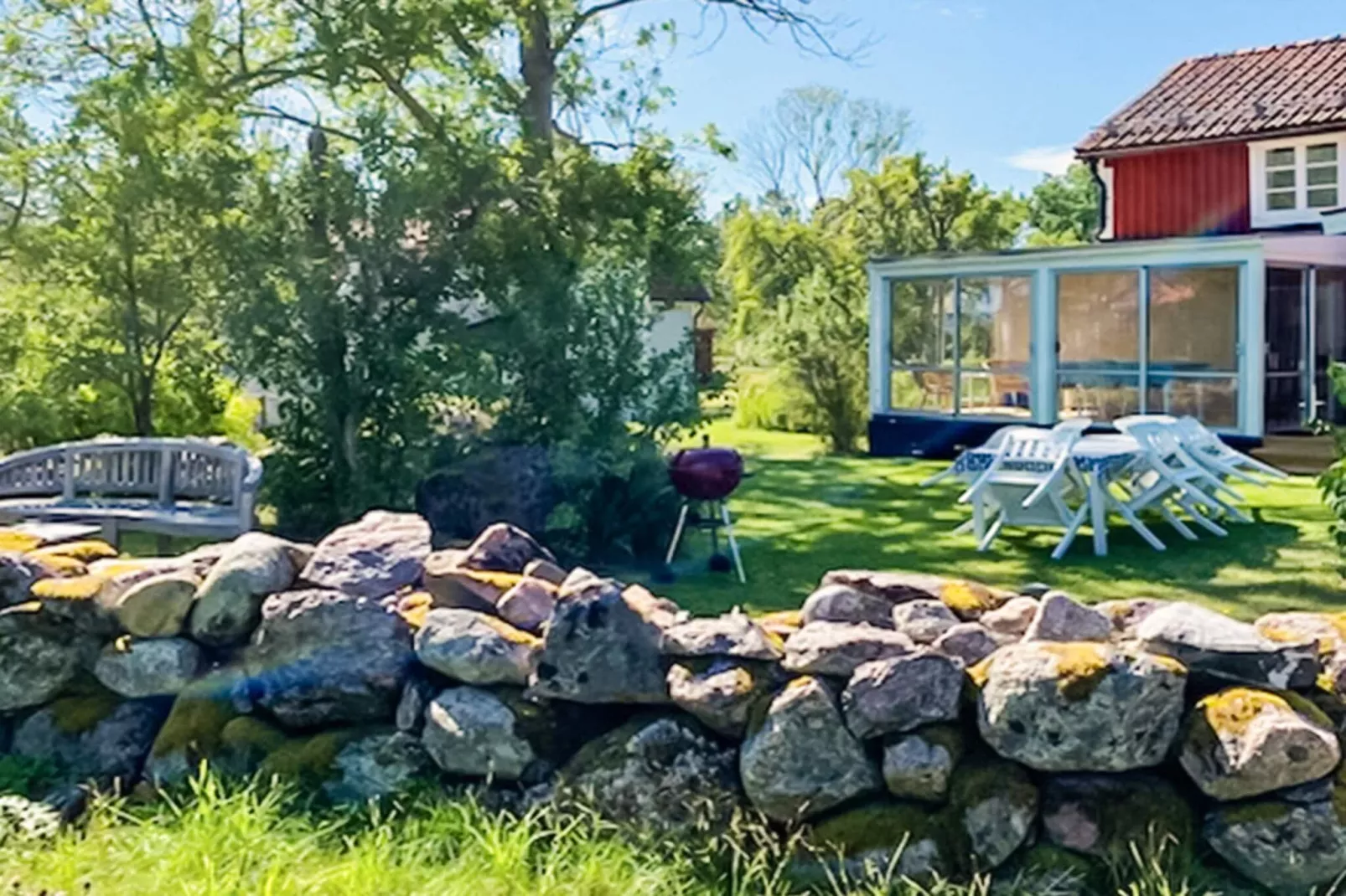 5 persoons vakantie huis in LOFTAHAMMAR-By Traum-Buitenlucht