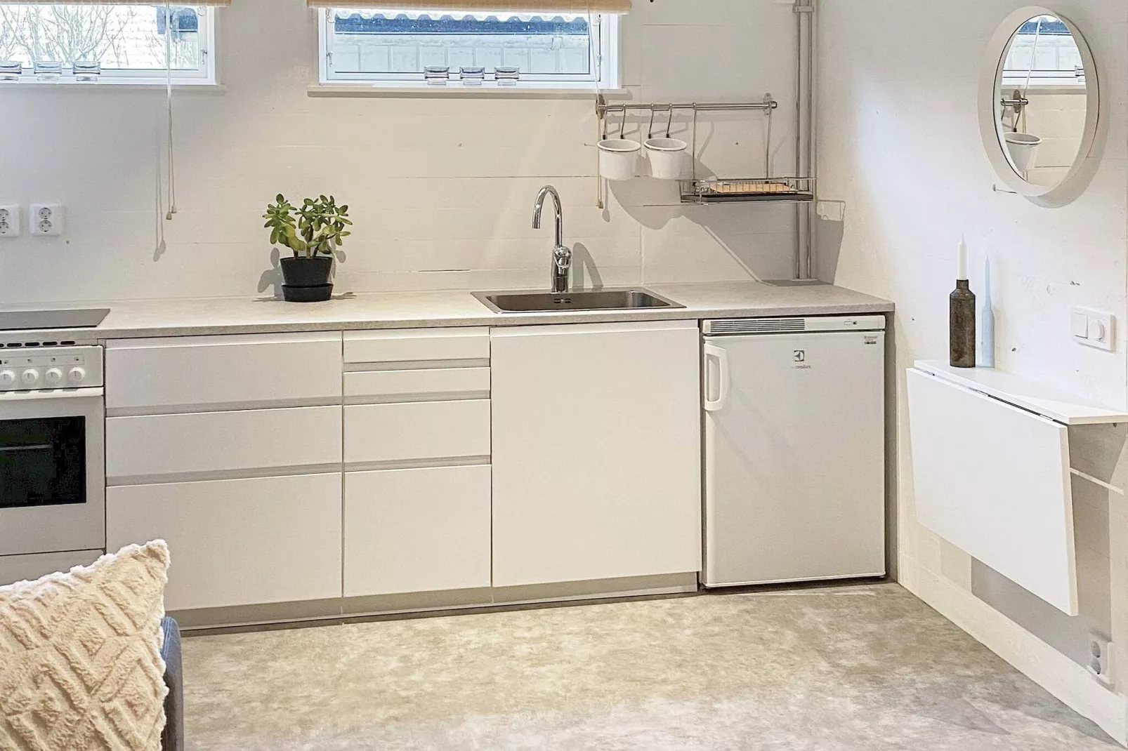 3 persoons vakantie huis in UDDEVALLA-By Traum-Binnen