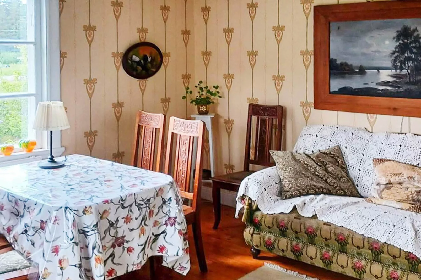 5 persoons vakantie huis in LIDKÖPING-By Traum-Binnen