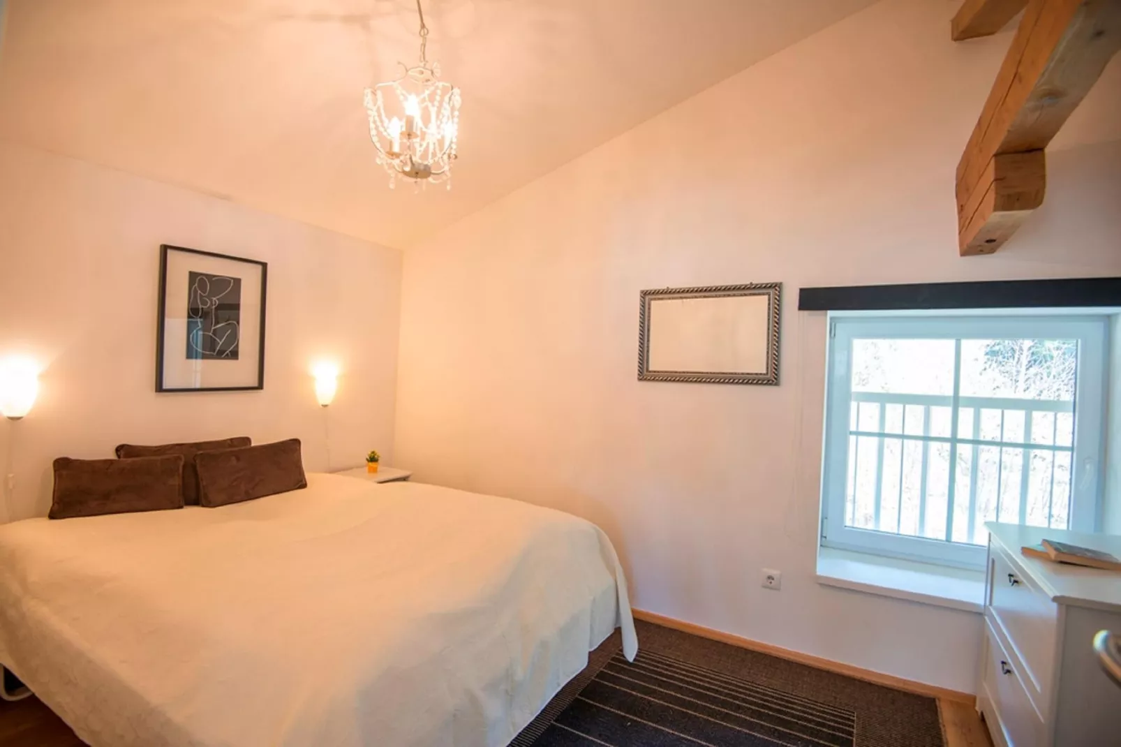 A4P Alpenhof-Slaapkamer