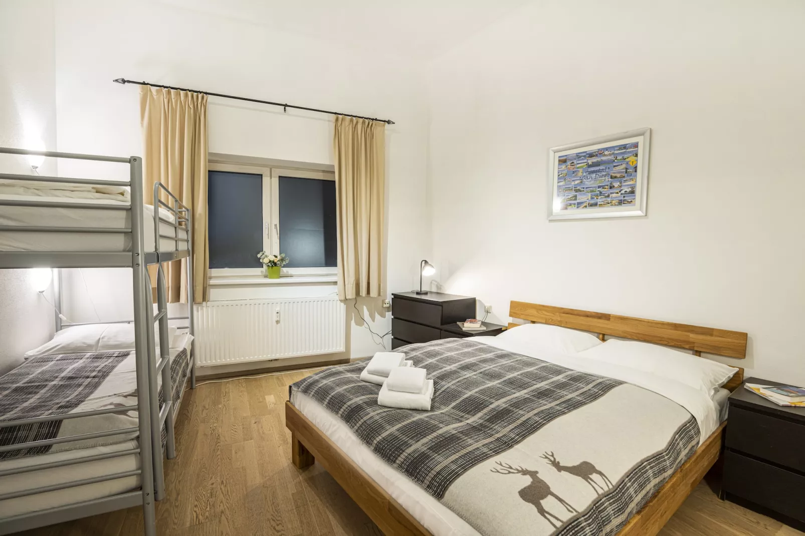 HL3 haus lothringen-Slaapkamer
