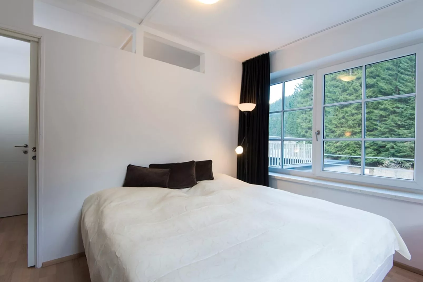 SW3 Sonnenwende-Slaapkamer