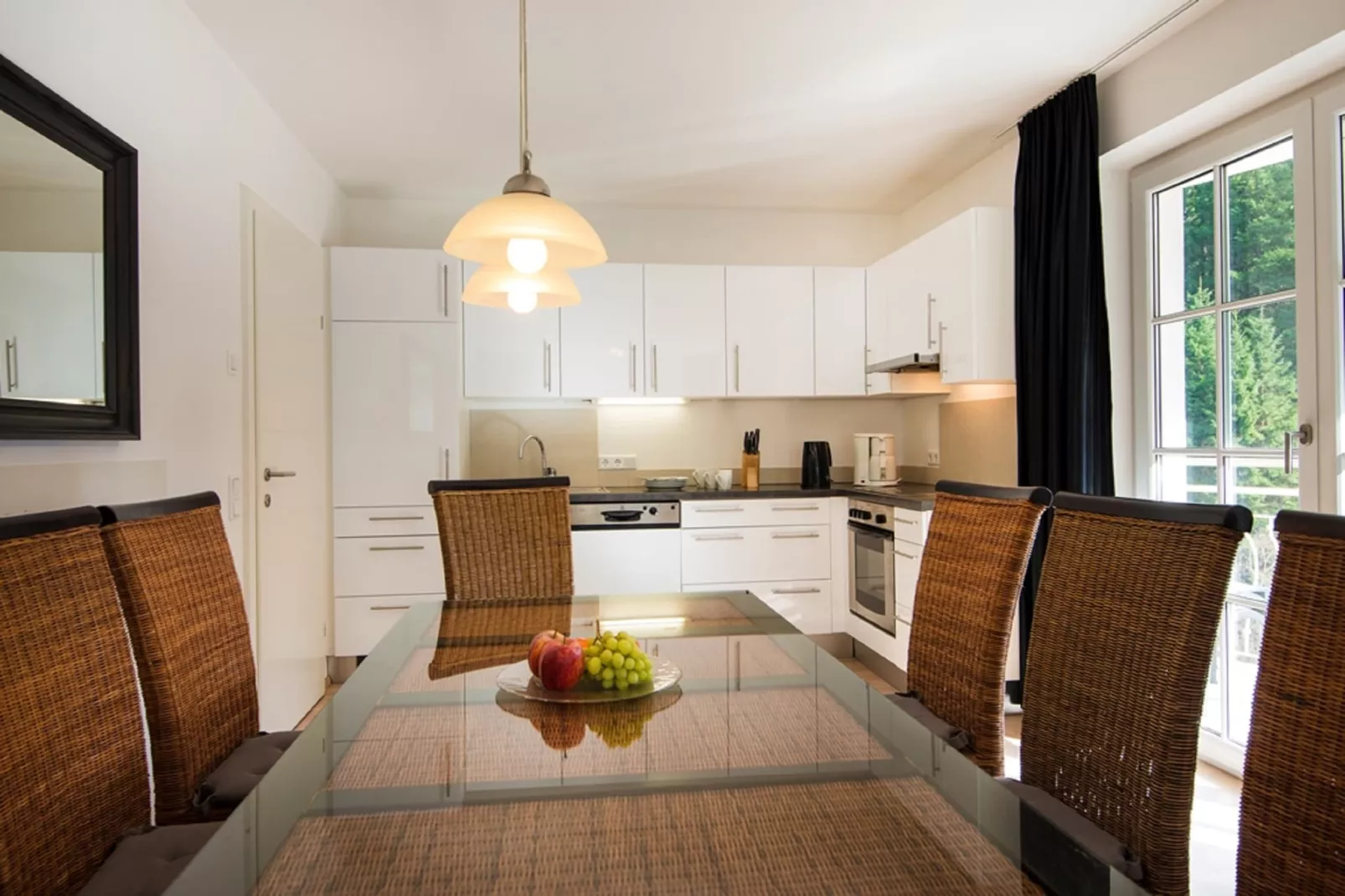SW3 Sonnenwende-Eetkamer