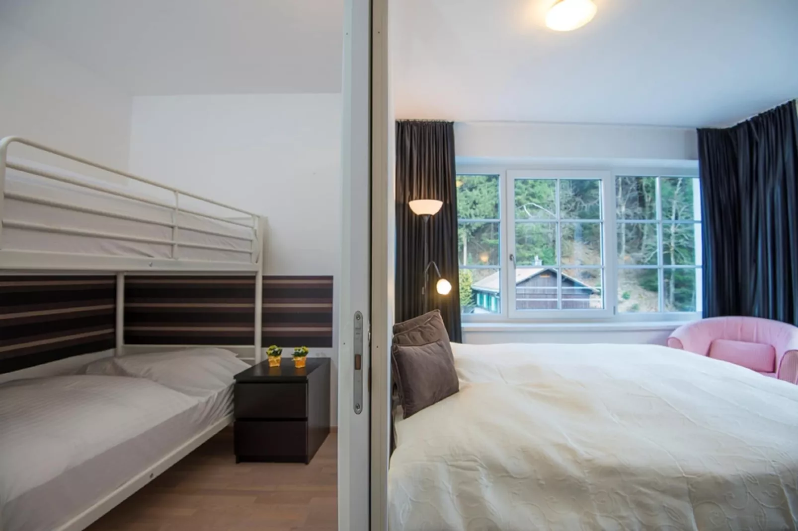 SW3 Sonnenwende-Slaapkamer