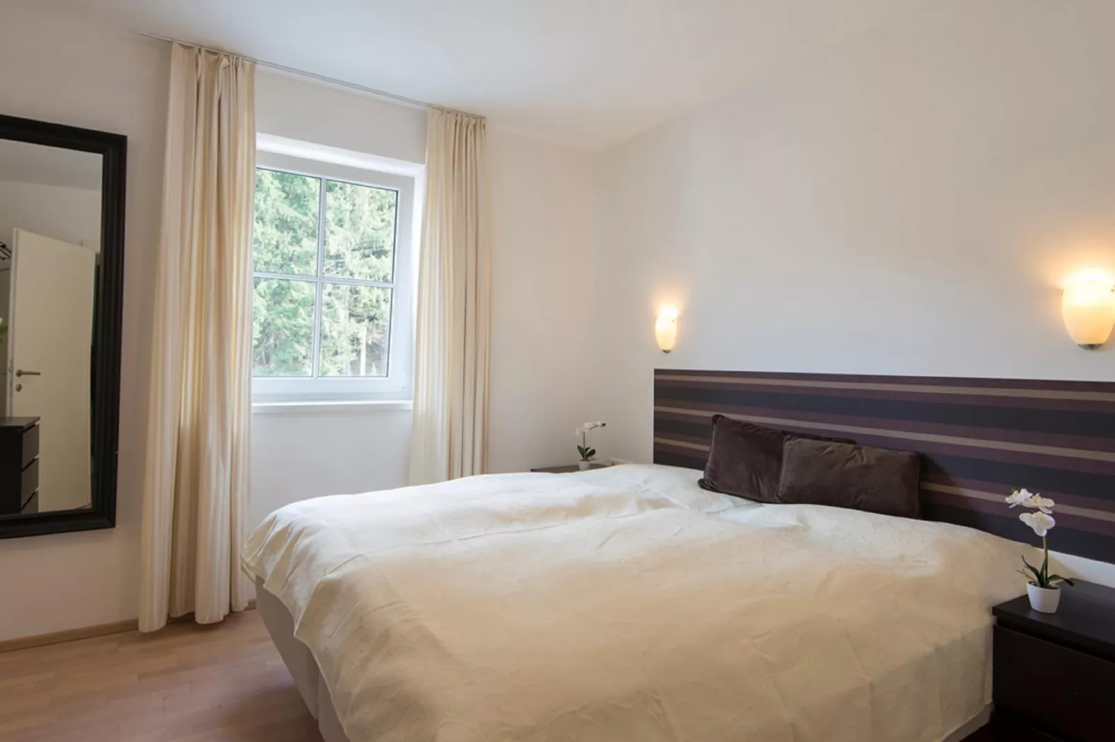 SW3 Sonnenwende-Slaapkamer