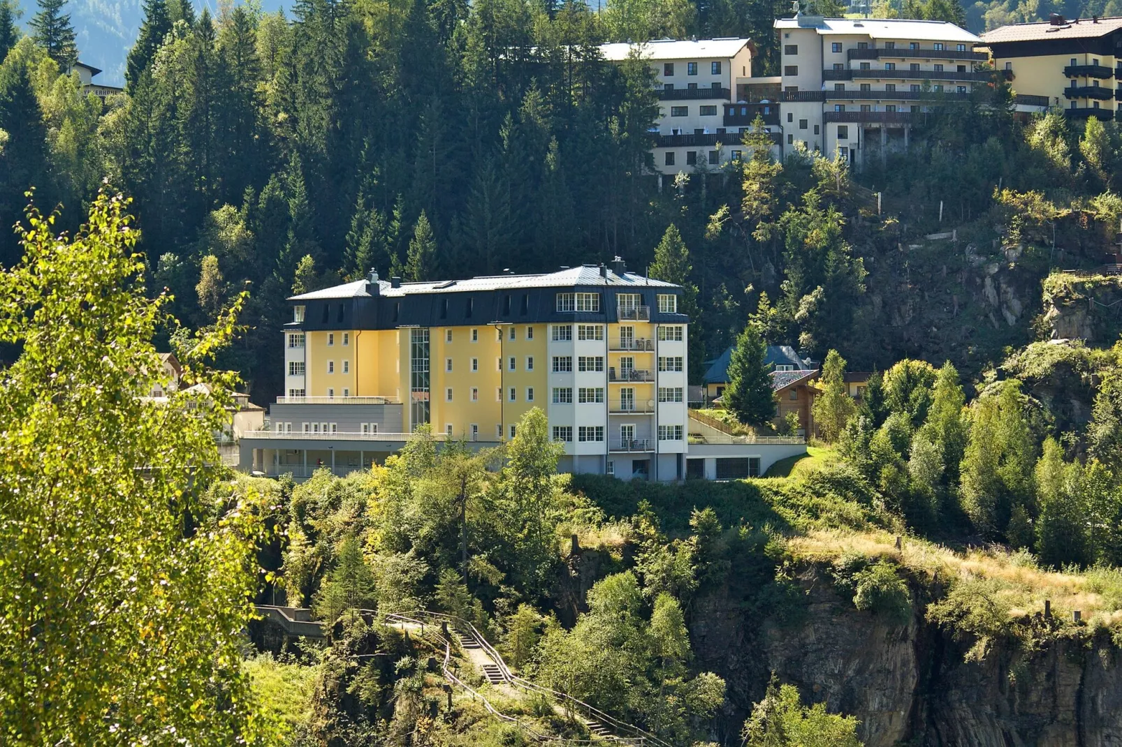 SW3 Sonnenwende-Buitenkant zomer