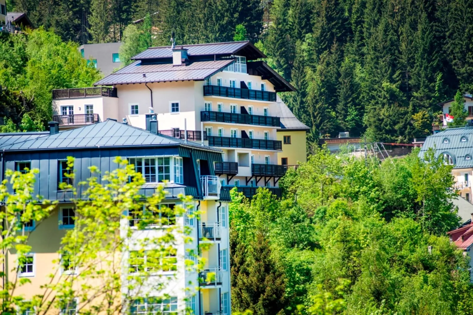 SW3 Sonnenwende-Buitenkant zomer