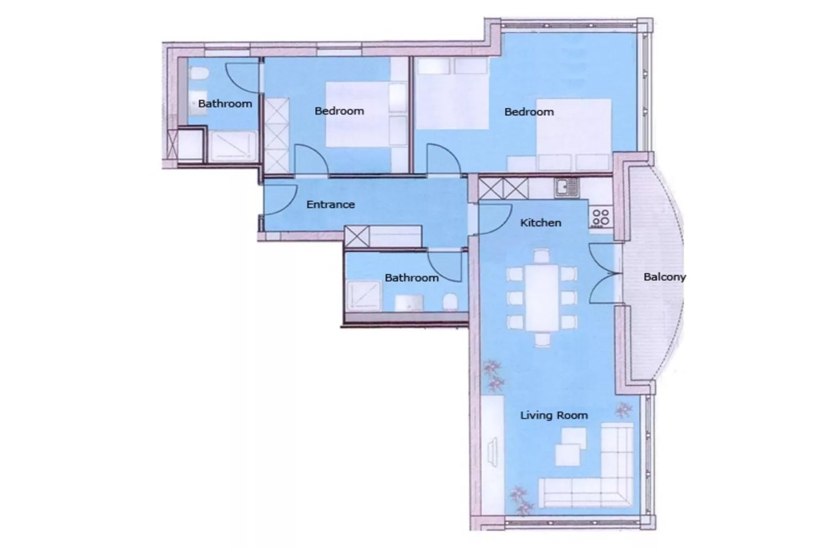 SW2S Sonnenwende-Plattegrond