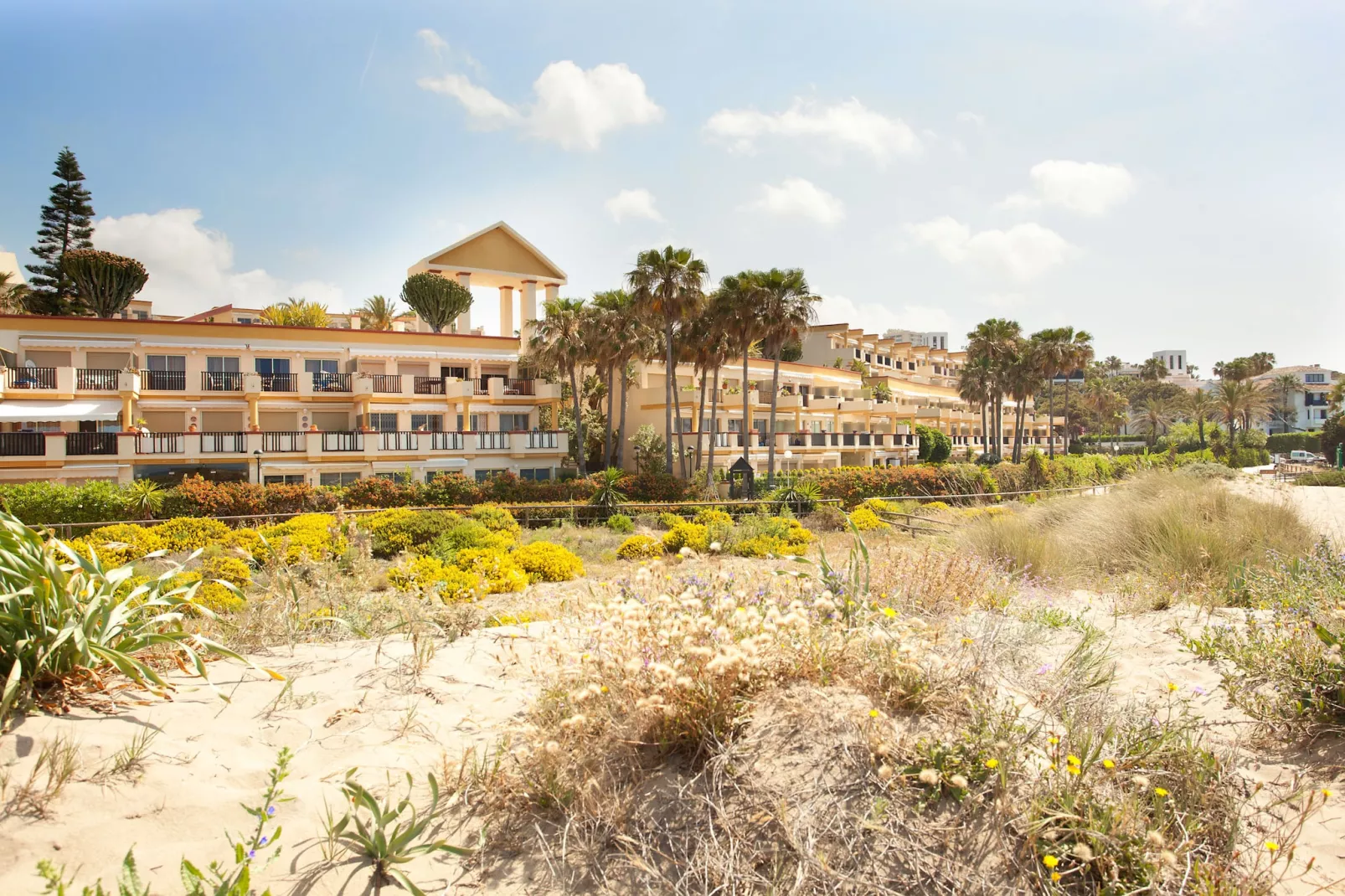 Beachside apartment in Elviria, Romana Playa-Niet-getagd