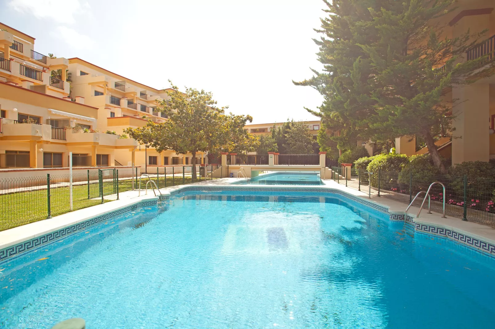 Beachside apartment in Elviria, Romana Playa-Niet-getagd
