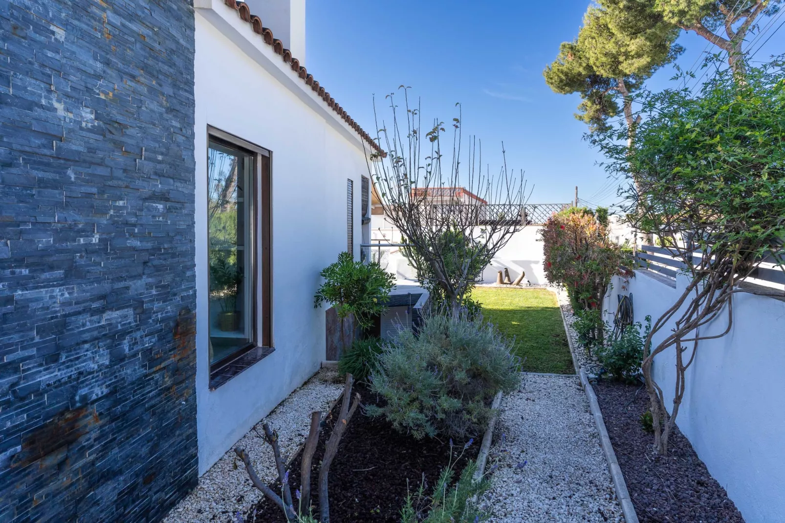 Modern Villa close to Costabella beach-Niet-getagd