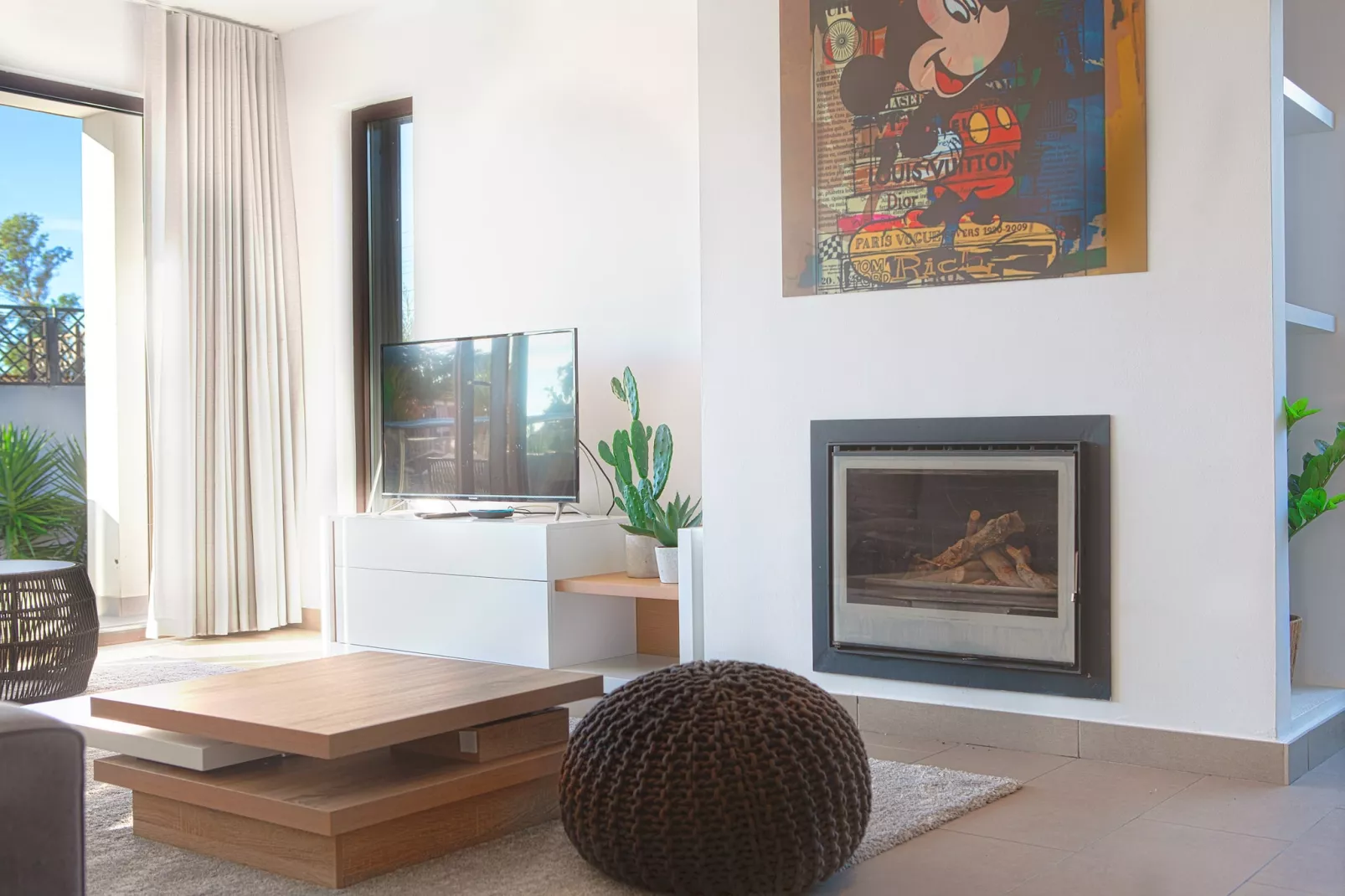 Modern Villa close to Costabella beach-Niet-getagd