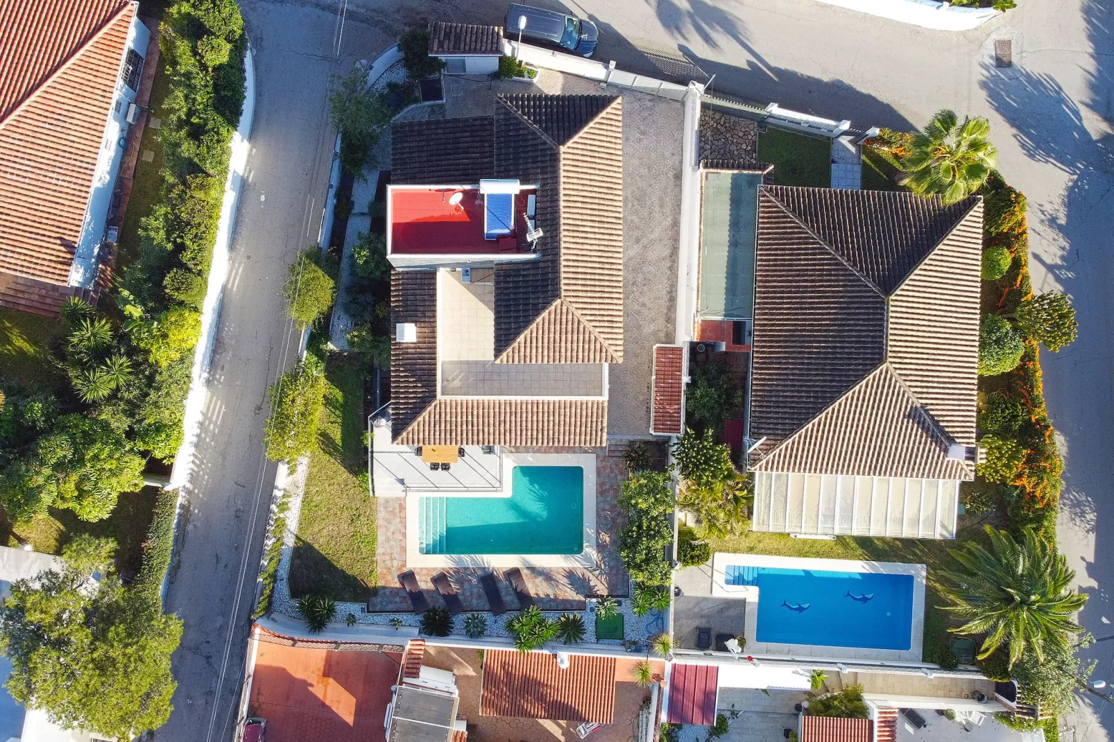 Modern Villa close to Costabella beach-Niet-getagd
