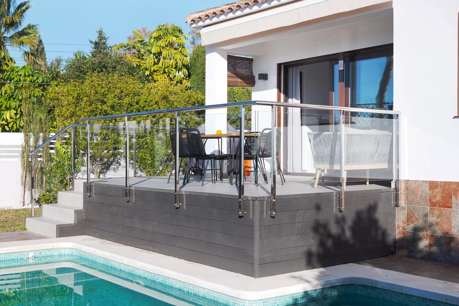 Modern Villa close to Costabella beach-Niet-getagd