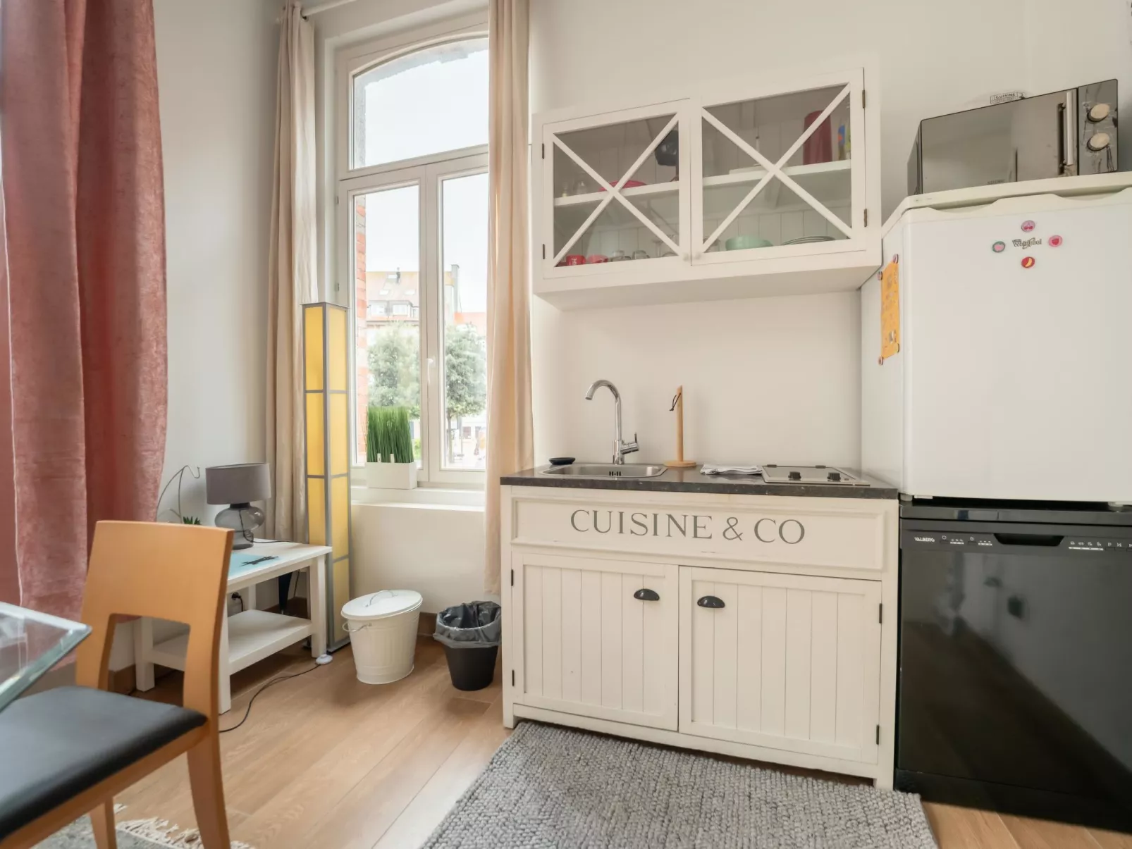 Centrally located "Charlemagne I"-Binnen