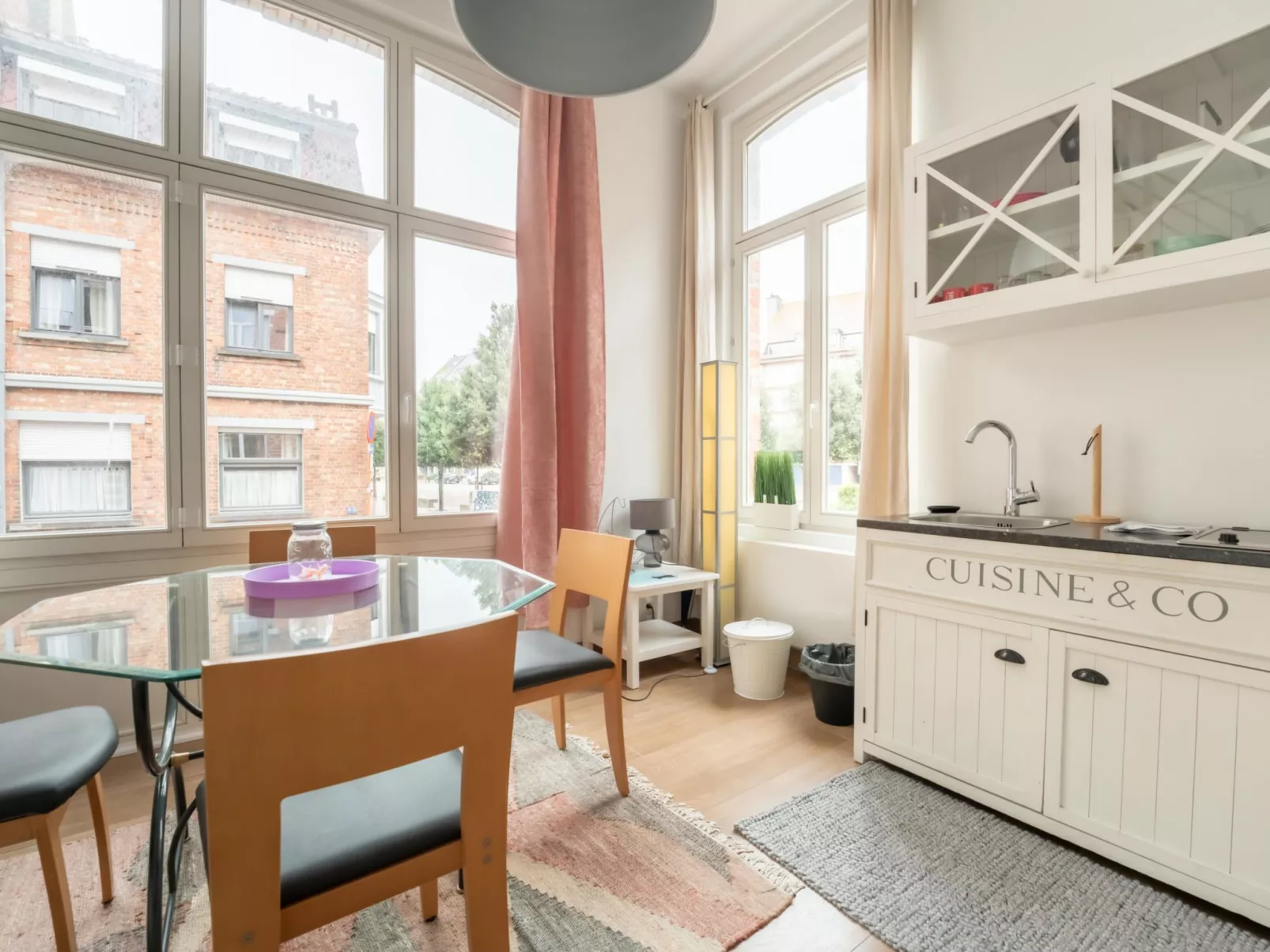 Centrally located "Charlemagne I"-Binnen