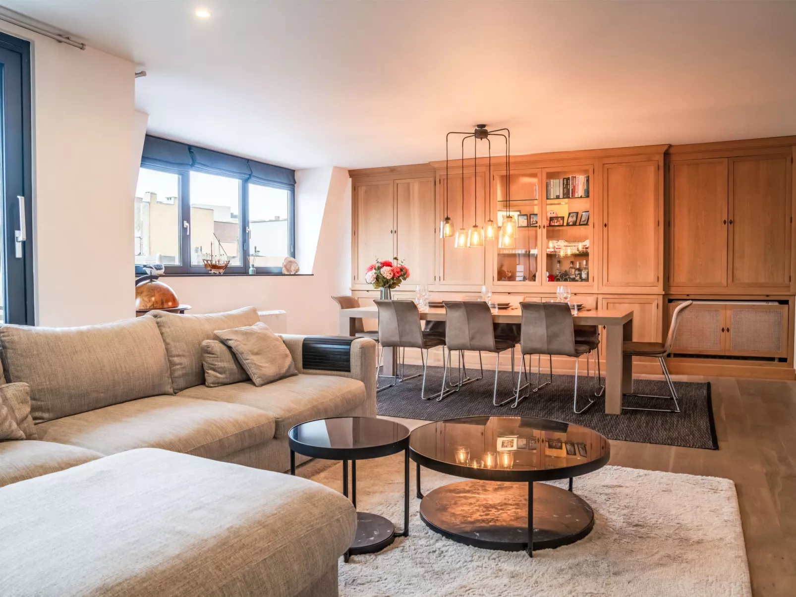 Gelsea with parking and terrace-Binnen