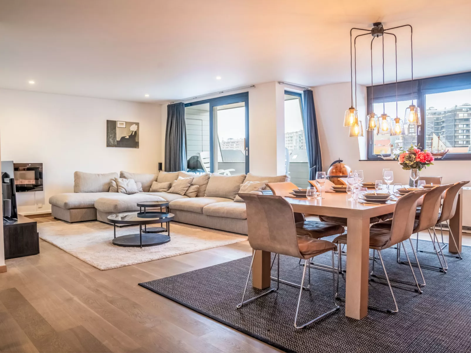 Gelsea with parking and terrace-Binnen