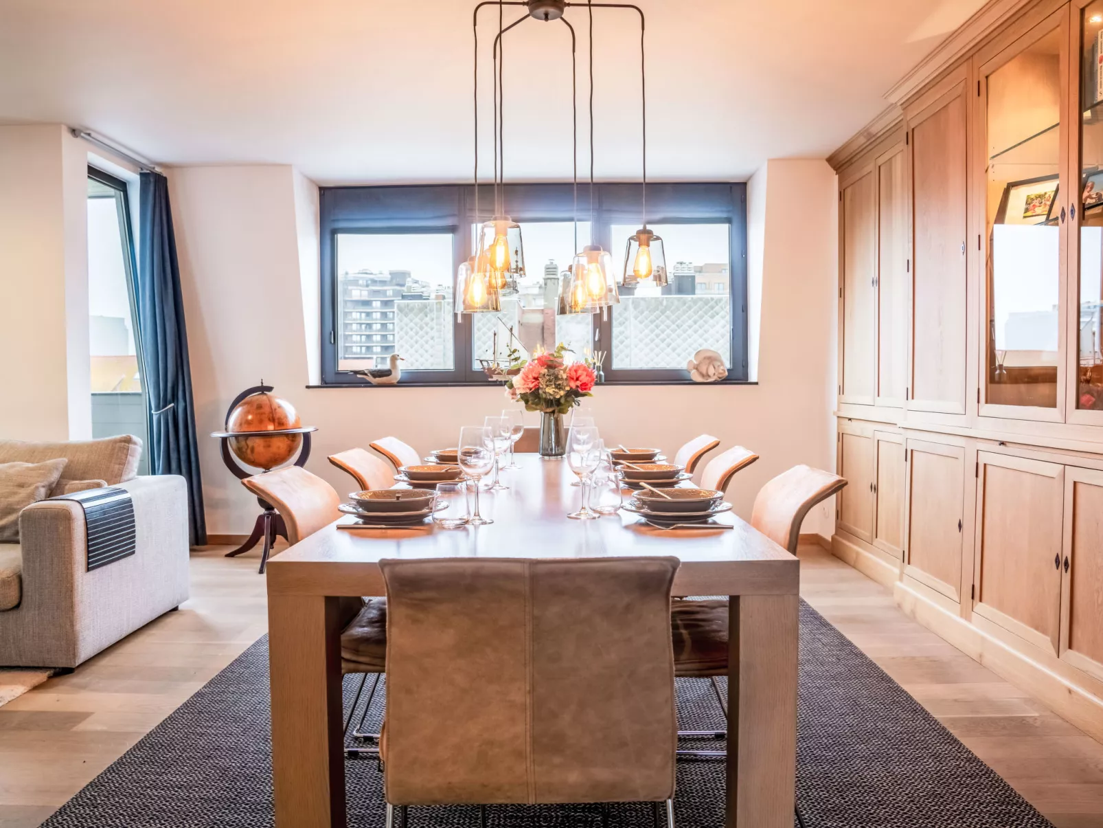 Gelsea with parking and terrace-Binnen