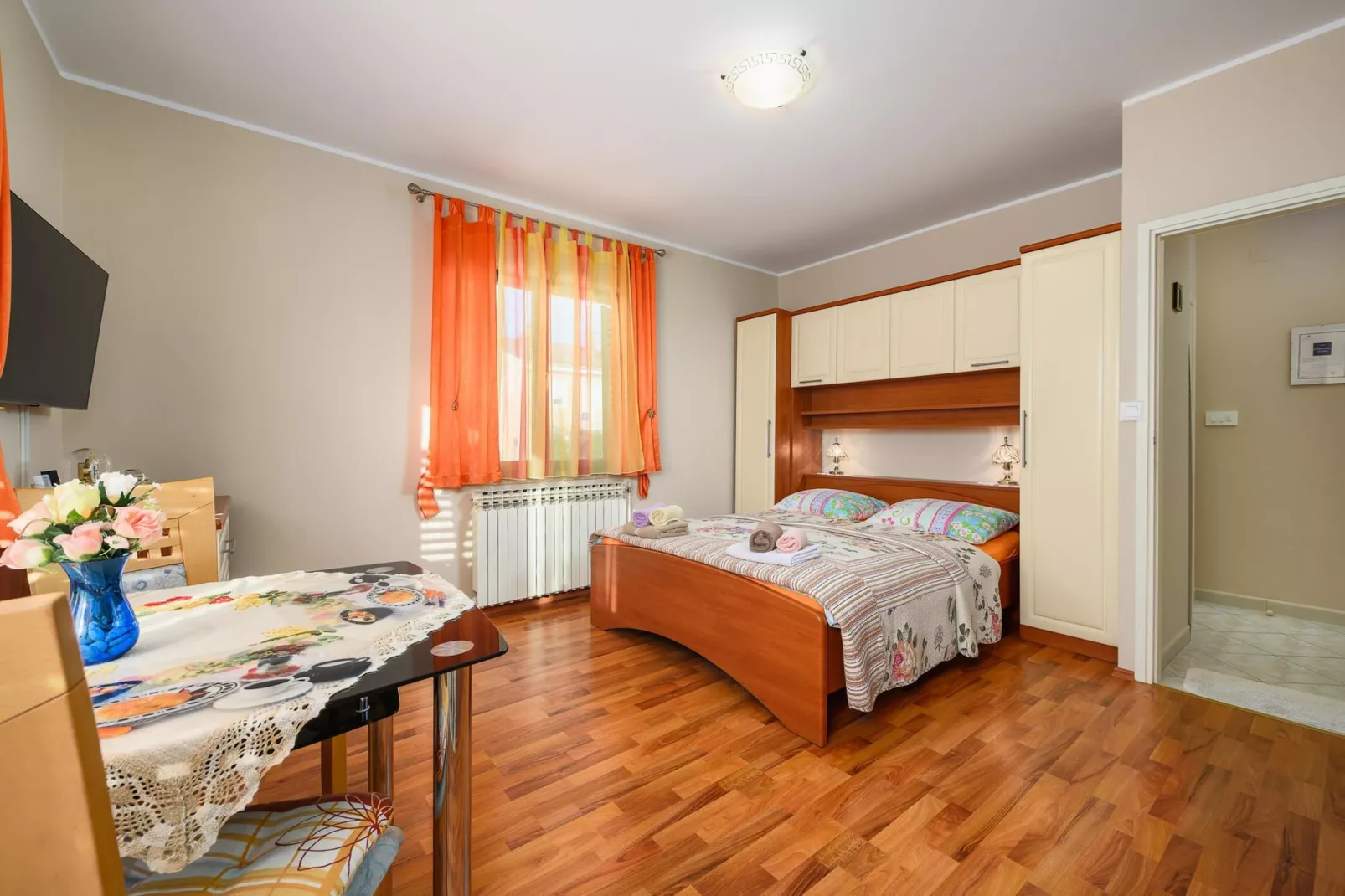 Apartment Alma IG-Slaapkamer