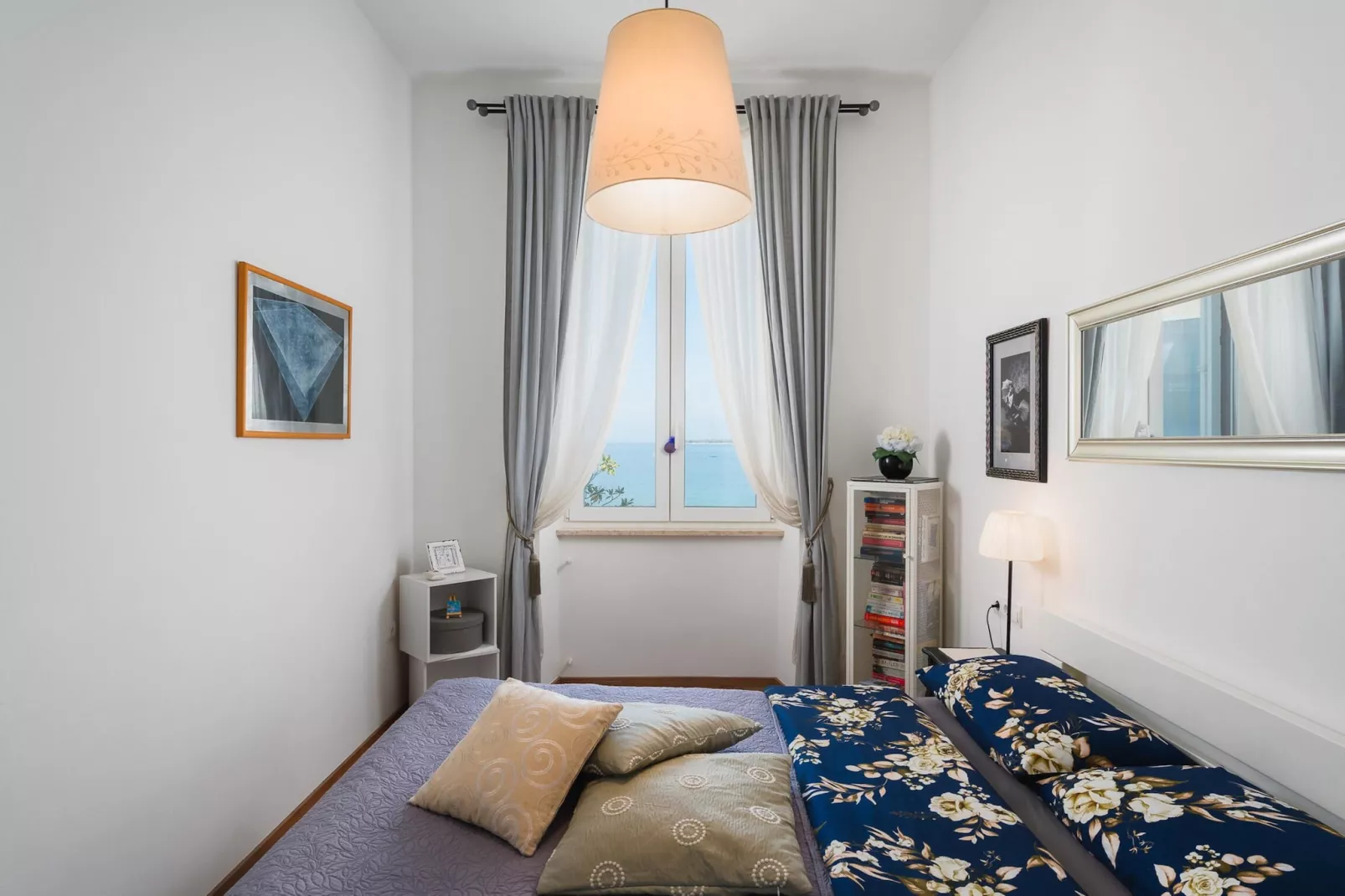 Apartment Nina-Slaapkamer