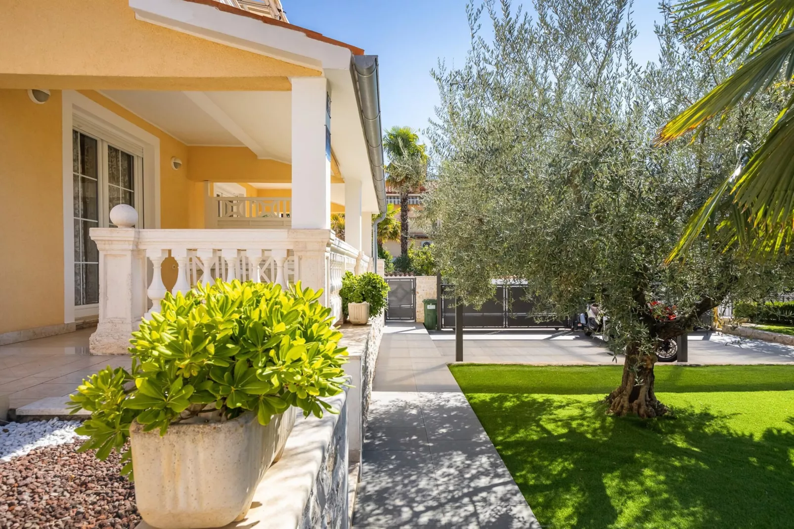 Premium Apartment Hari I-Gebieden zomer 5km