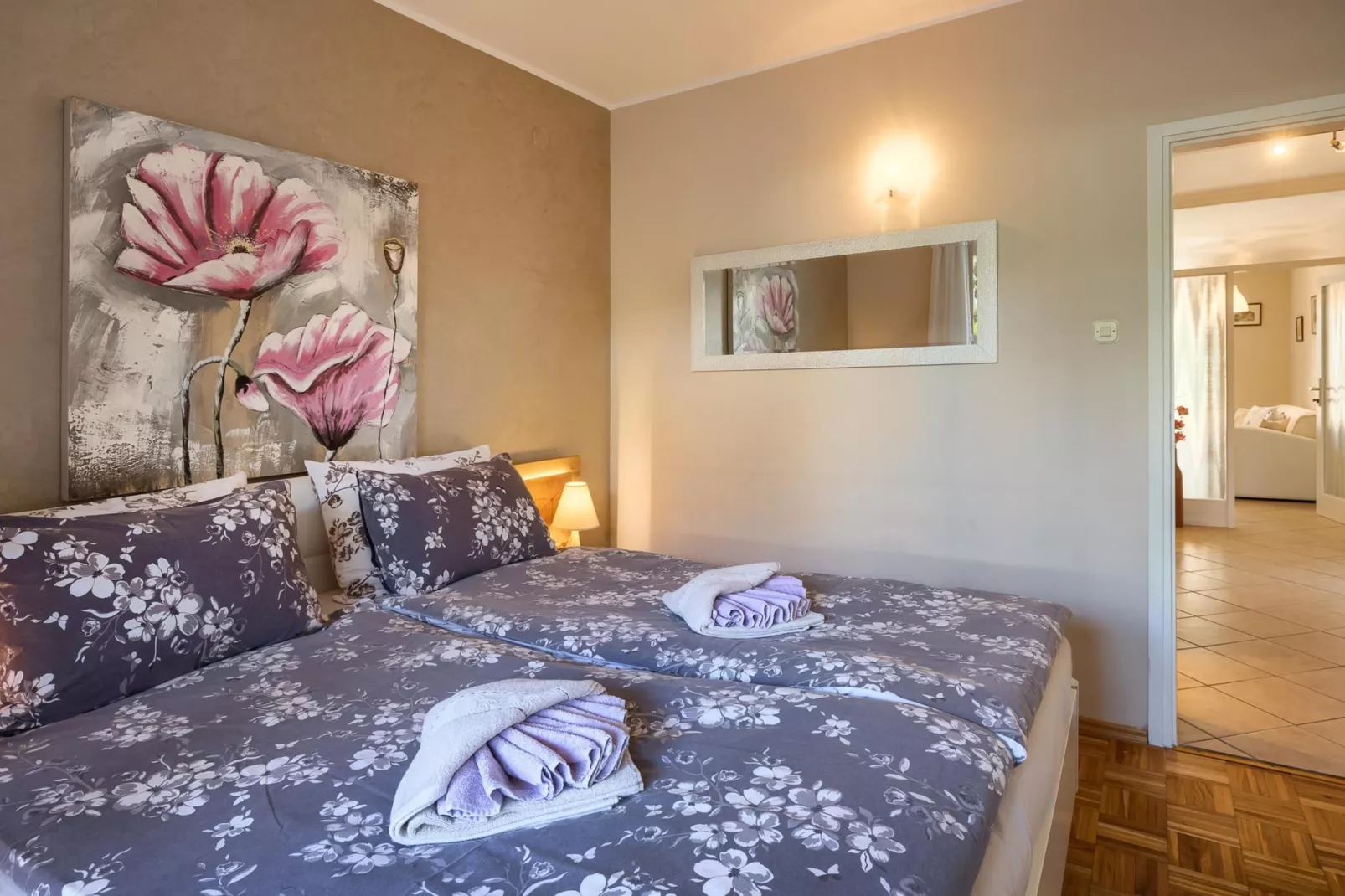 Premium Apartment Hari II-Slaapkamer