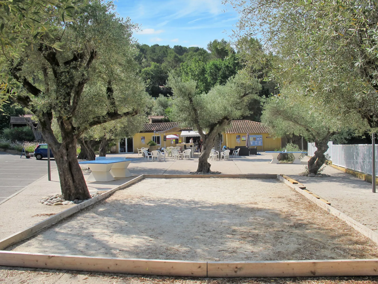 Les Cottages Varois-Binnen