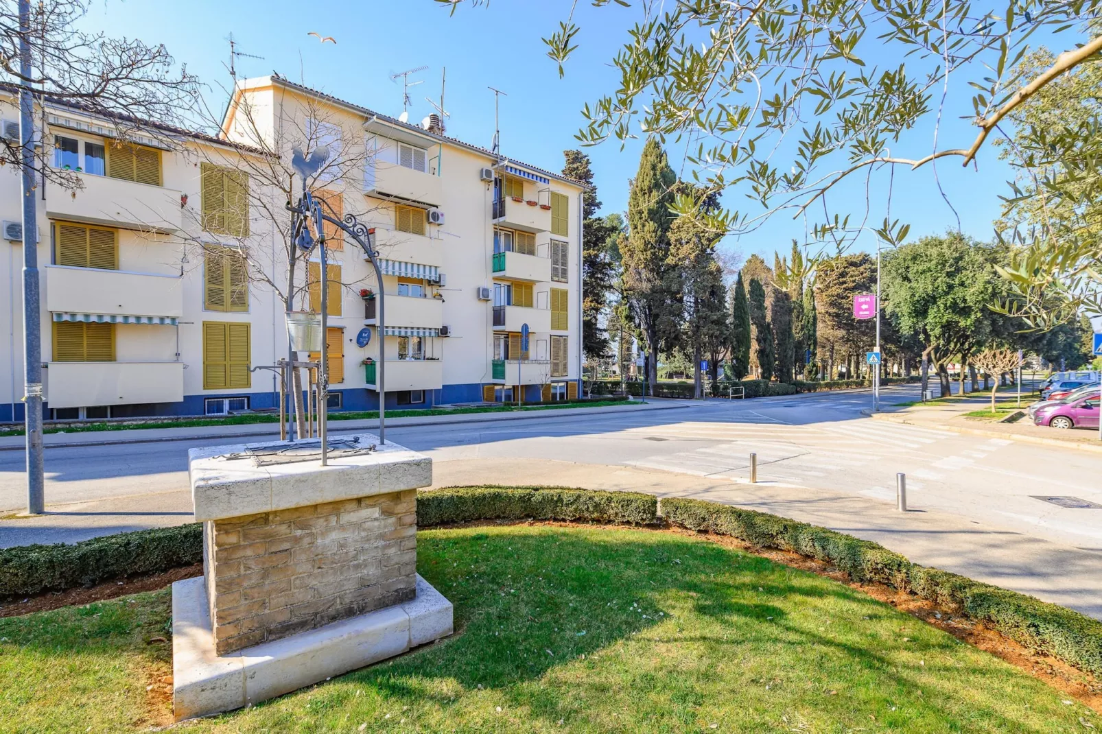 Premium apartment Peschiera Porec-Gebieden zomer 5km