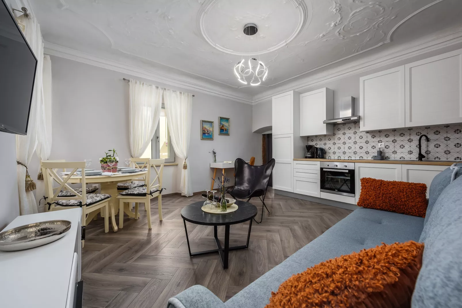 Premium Apartment Daka-Niet-getagd