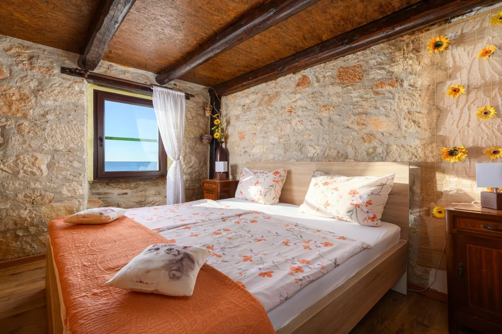 Casa Cittar-Slaapkamer