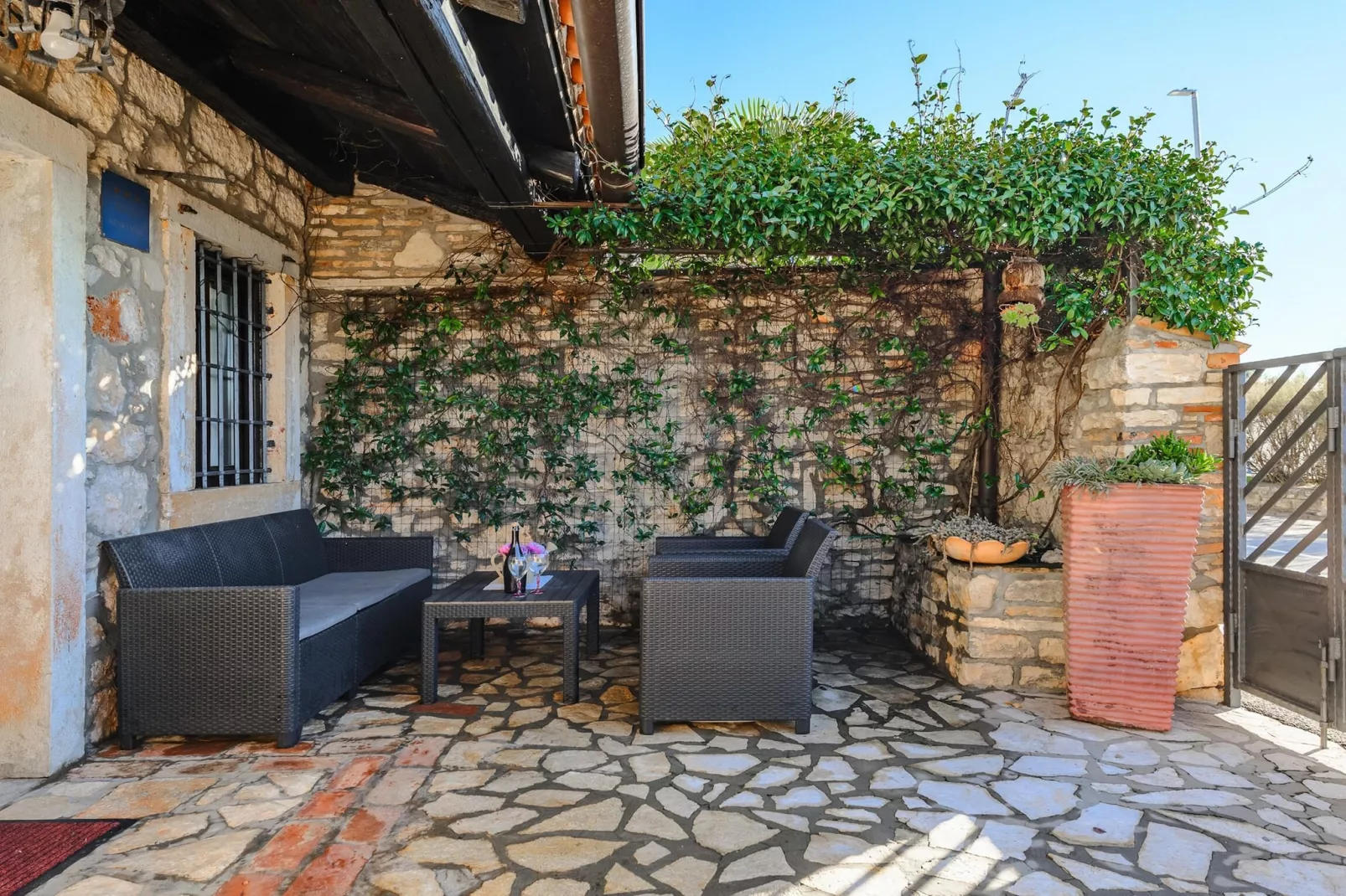 Casa Cittar-Terrasbalkon