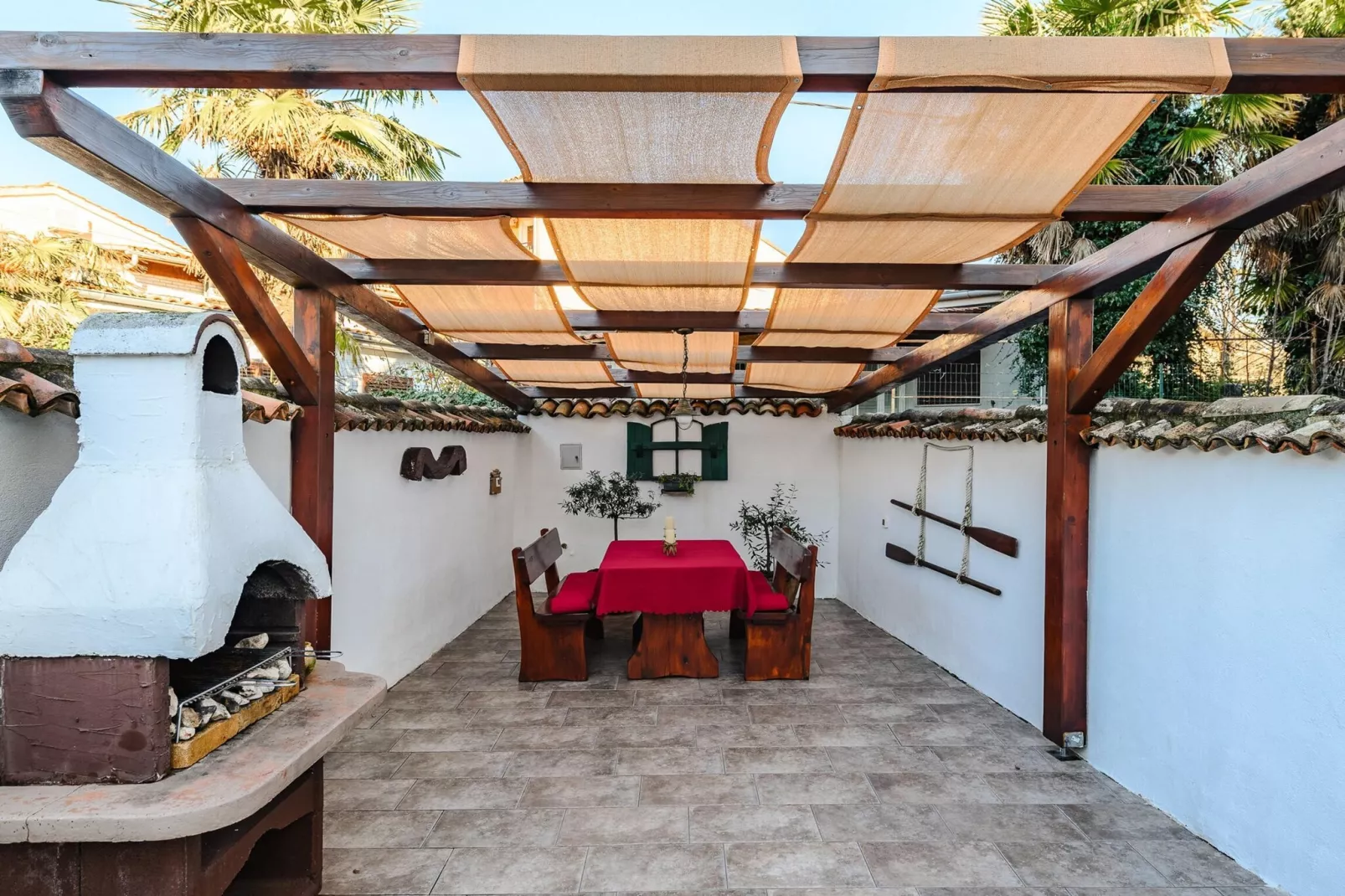Casa Cittar-Faciliteiten