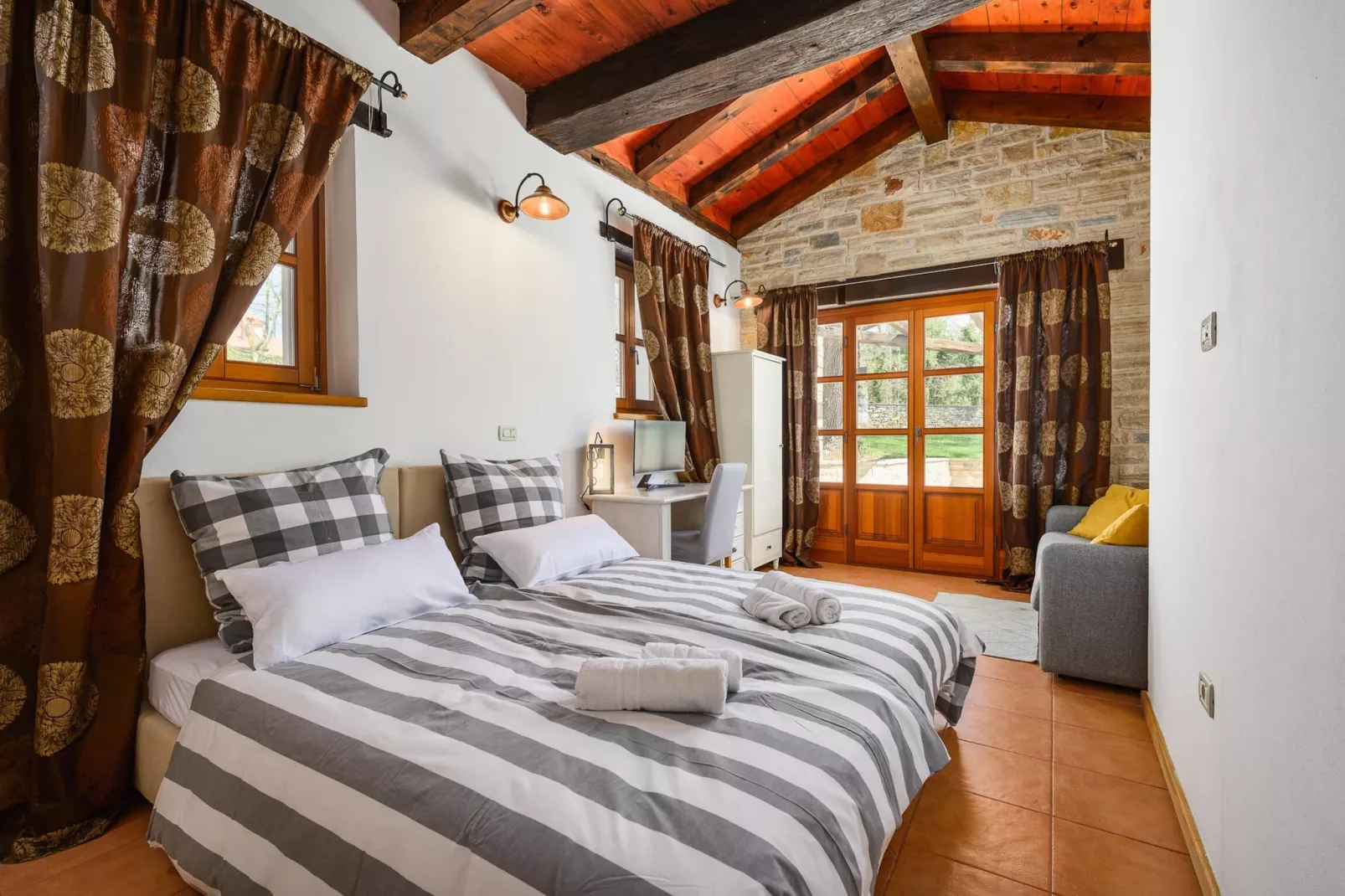 Villa Elaya-Slaapkamer