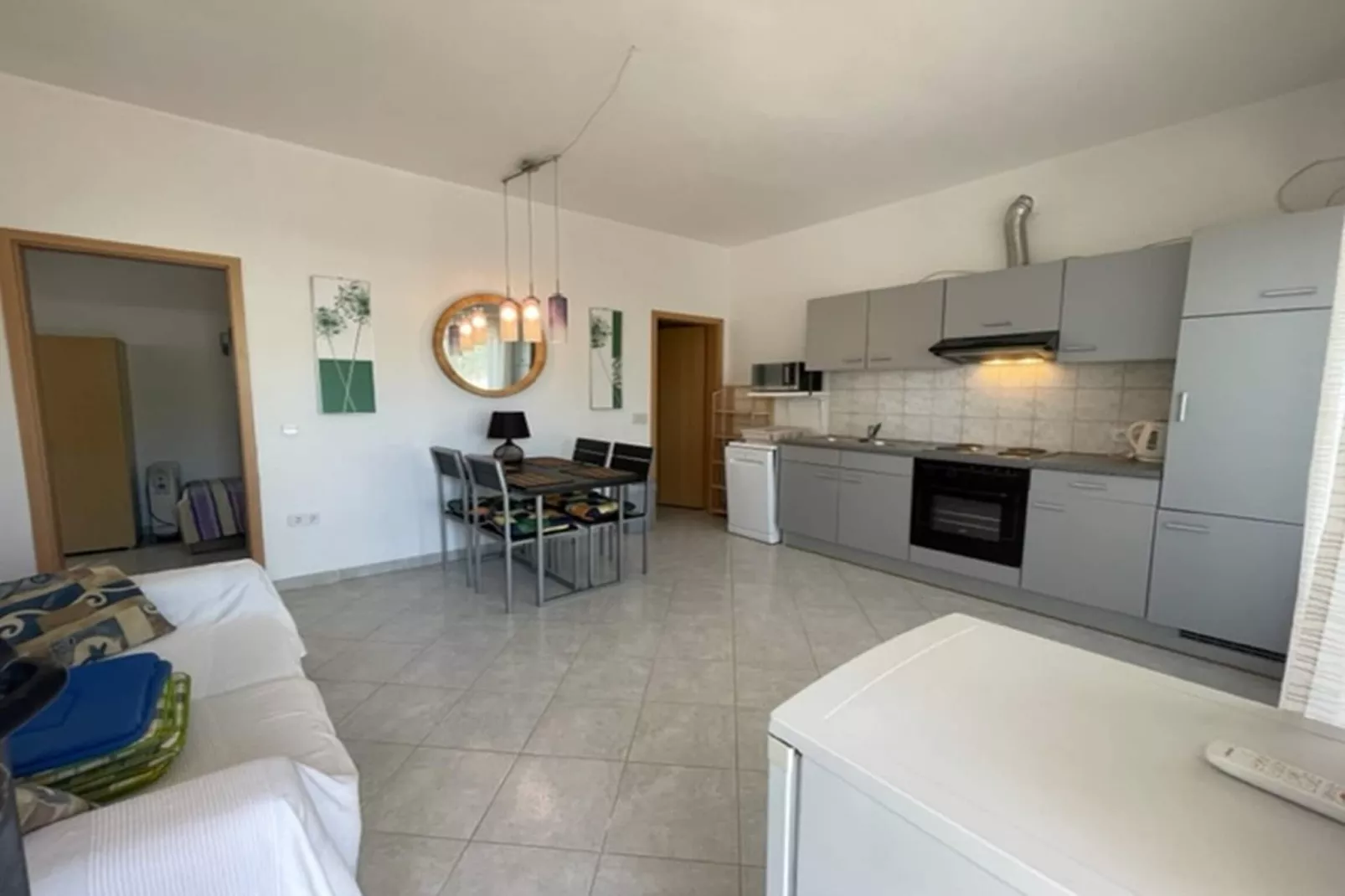 Apartment Panous 2-Woonkamer