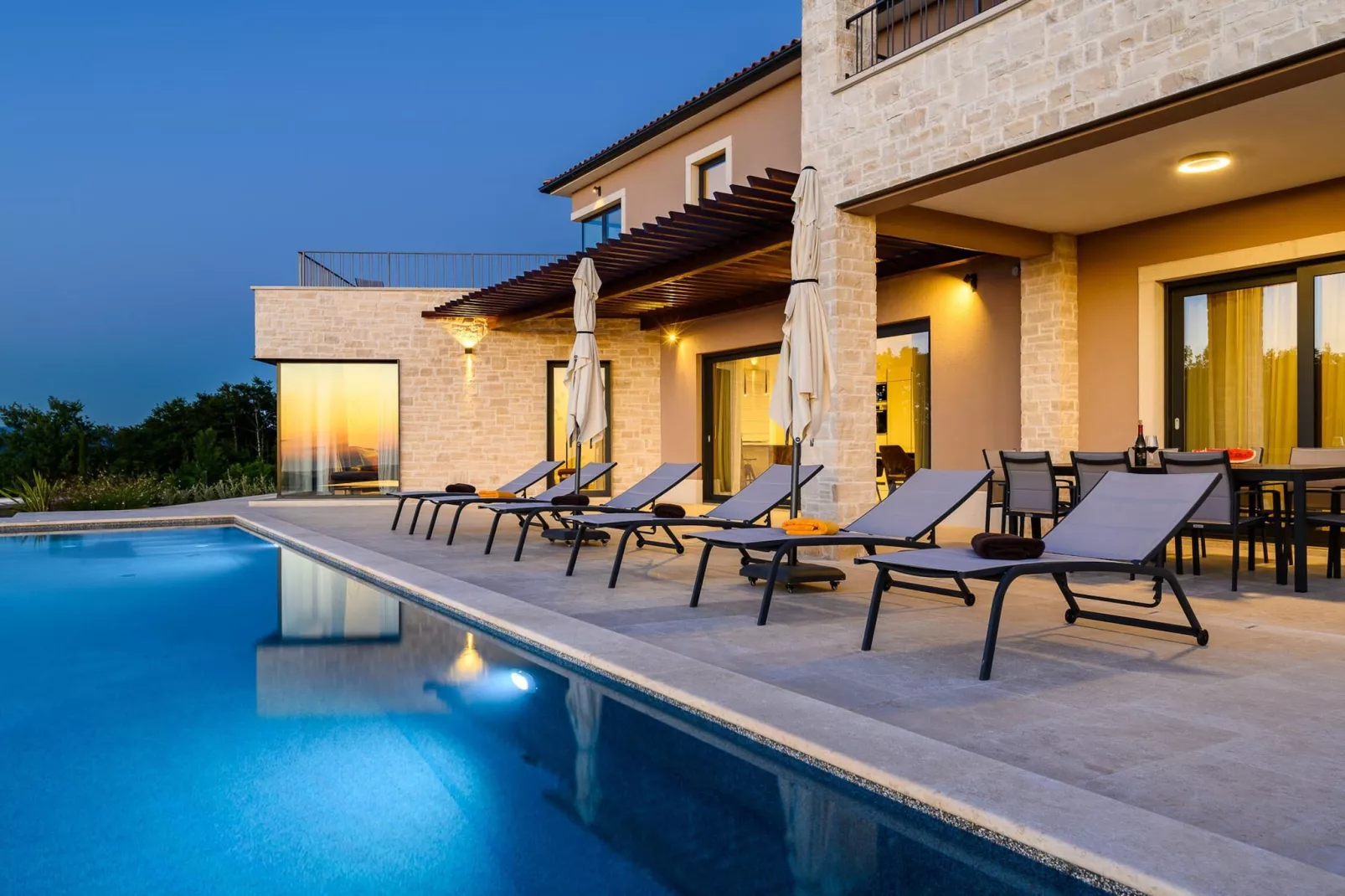 Villa Faloniga by Solis Porec-Faciliteiten