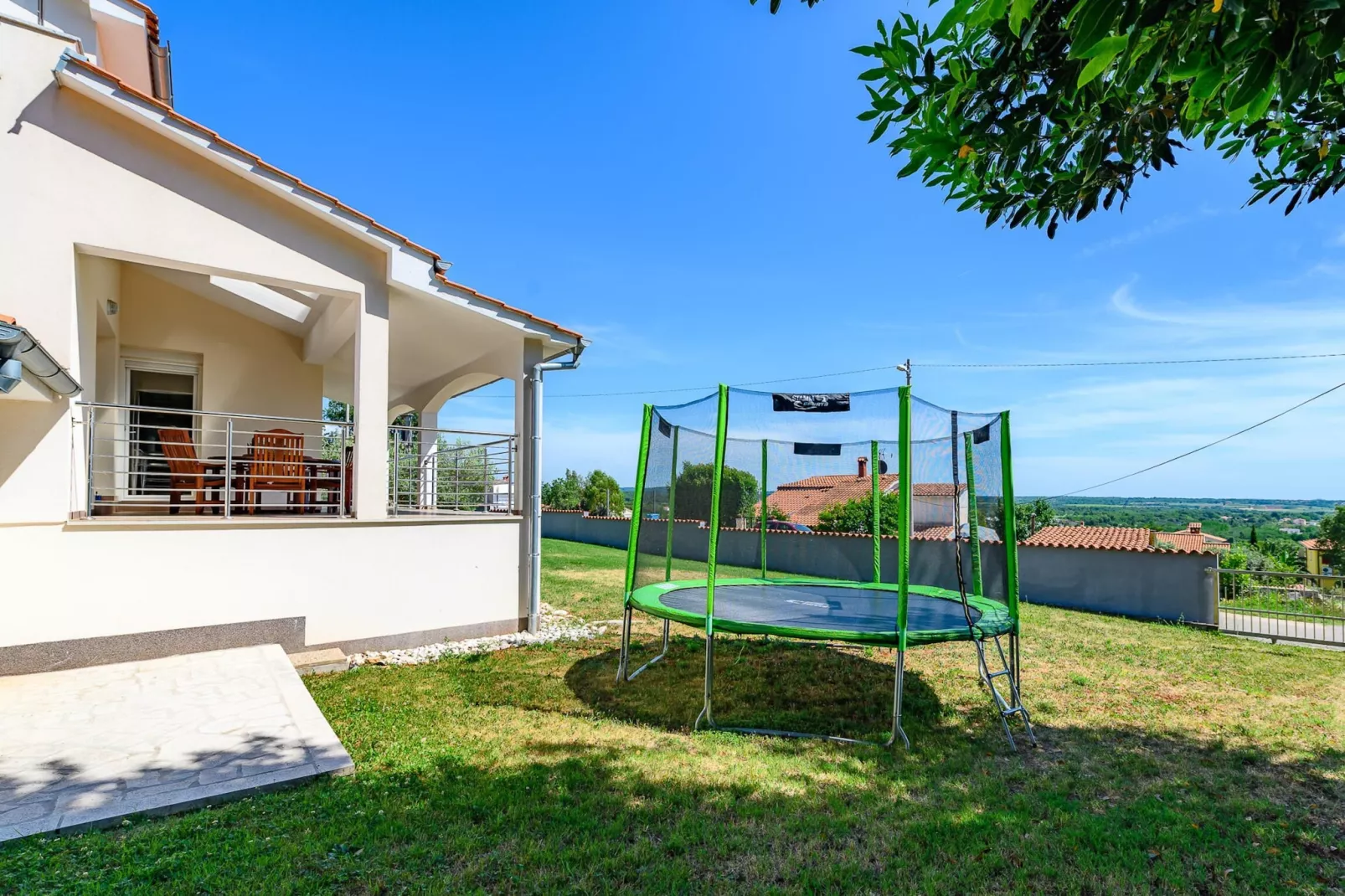 Villa Elisa-Faciliteiten