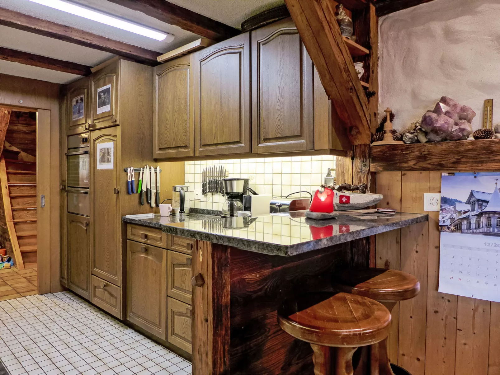 Chalet Zun 6B-Binnen